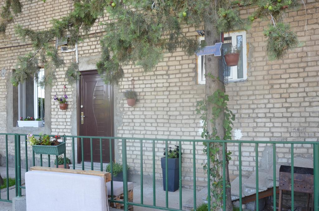 Nano Guest House Тбілісі Екстер'єр фото